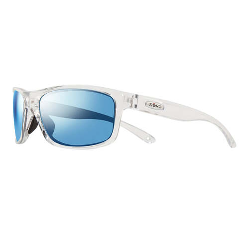 Revo Harness RE 4071 09 BL Crystal / Blue Water Mirror Polarised Lenses