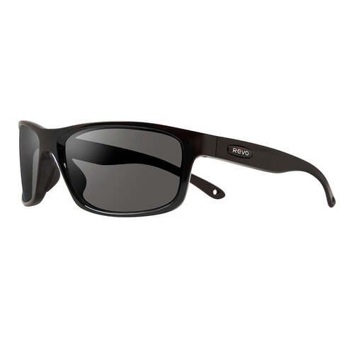 Revo Harness RE 4071 11 GY Matte Black / Graphite Polarised Lenses