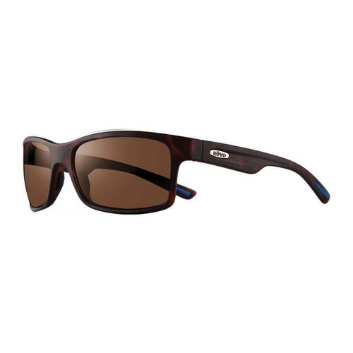 Revo Crawler RE 1027 02 BR Matte Tortoise / Terra Polarised Lenses