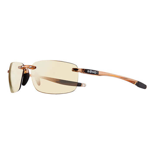 Revo Descend N RE 4059 10 CH Blush / Champagne Mirror Polarised Lenses