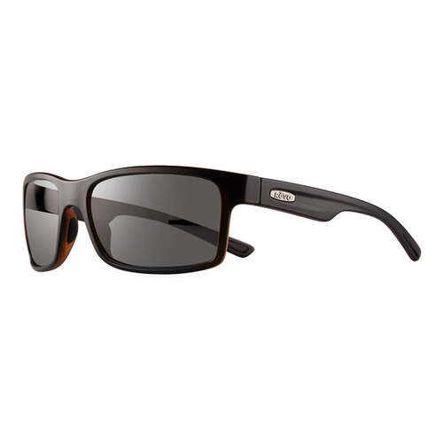 Revo Crawler XL RE 1071XL 01 GY Matte Black / Graphite Polarised Lenses