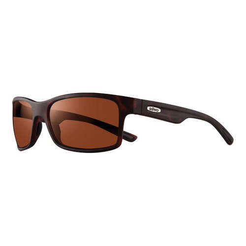 Revo Crawler RE 1027 02 GO Matte Tortoise / Drive Polarised Lenses