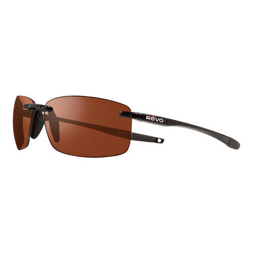 Revo Descend N RE 4059 01 GO Black / Drive Polarised Lenses