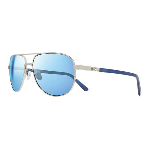 Revo Conrad RE 1106 03 BL Chrome / Blue Water Mirror Polarised Lenses