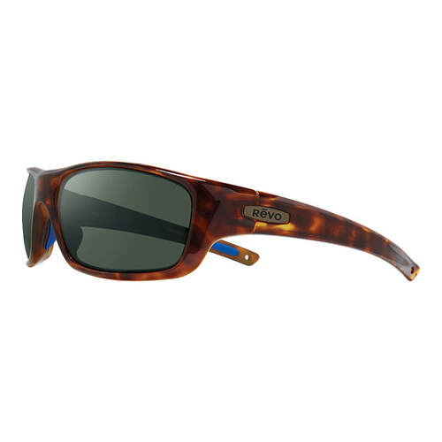 Revo Jasper RE 1111 02 SG50 Tortoise / Smoky Green Polarised Lenses