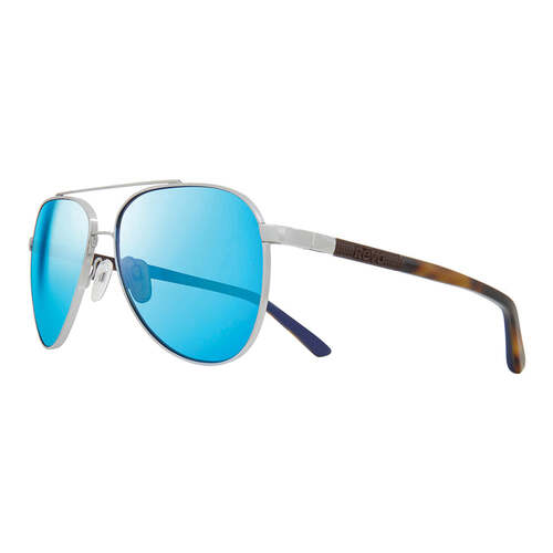 Revo Arthur RE 1109 03 H20 Chrome / H2O Heritage Blue Polarised Lenses