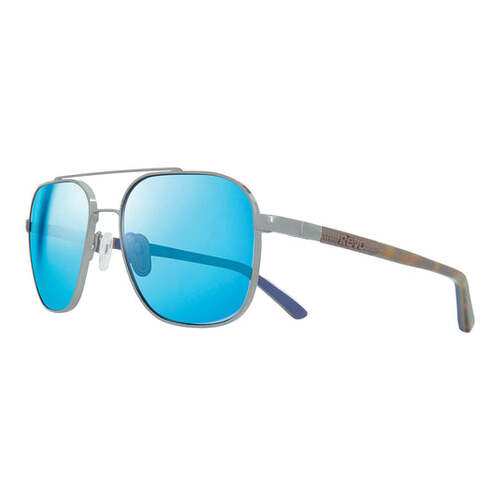 Revo Harrison RE 1108 00 H20 Gunmetal / H2O Heritage Blue Polarised Lenses