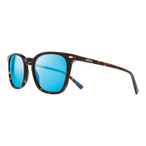 Revo Watson RE 1129 02 H20 Tortoise / H2O Heritage Blue Polarised Lenses