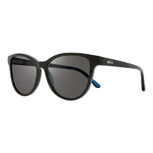 Revo Daphne RE 1101 01 GY Black / Graphite Polarised Lenses