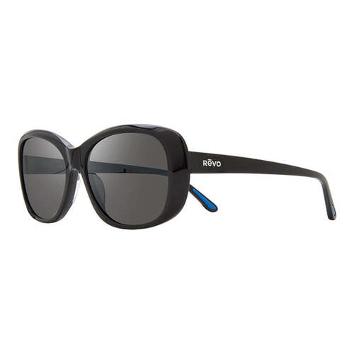 Revo Sammy RE 1102 01 GY Black / Graphite Polarised Lenses