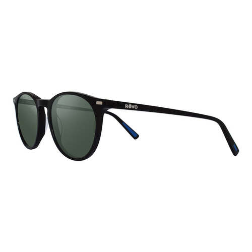 Revo Sierra RE 1161 01 SG50 Black / Smoky Green Polarised Lenses