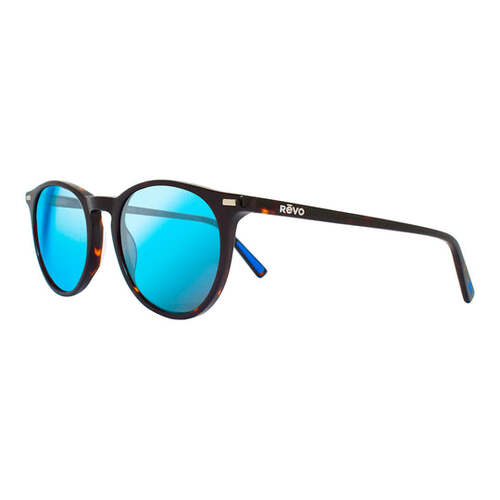 Revo Sierra RE 1161 02 H20 Tortoise / H2O Heritage Blue Polarised Lenses