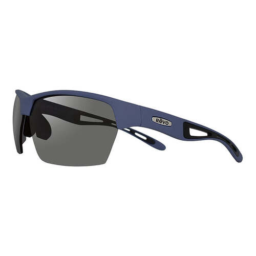 Revo Jett RE 1167 05 GY Matte Navy / Graphite Polarised Lenses