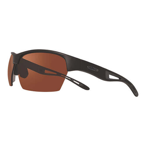 Revo Jett RE 1167 11 GO Matte Black / Drive Polarised Lenses