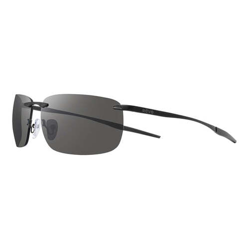 Revo Descend Z RE 1170 01 GY Satin Black / Graphite Polarised Lenses