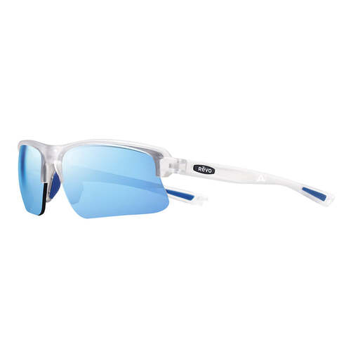 Revo Annika 2 RE 1203 09 BL Matte Crystal / Blue Water Mirror Polarised Lenses