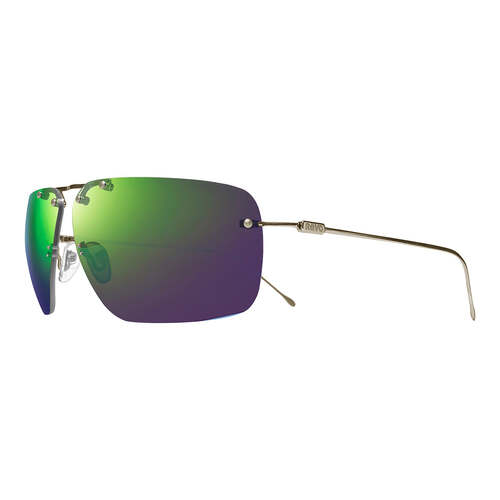 Revo Air 1 RE 1190 00 GNP Gunmetal / Evergreen Mirror Polarised Photochromic Lenses