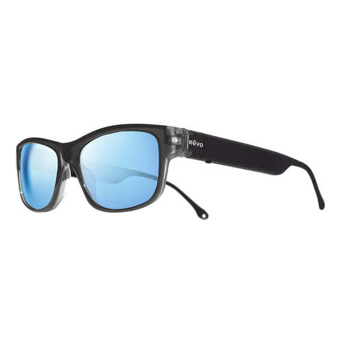 Revo Sonic 2 RE 1205 00 BL Crystal Grey / Blue Water Mirror Polarised Lenses