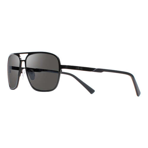 Revo Horizon RE 1193 01 GY Satin Black / Graphite Polarised Lenses