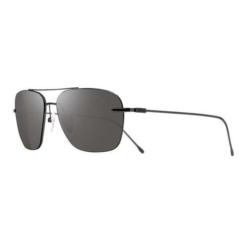 Revo Air 3 RE 1209 01 GY Shiny Black / Graphite Polarised Lenses