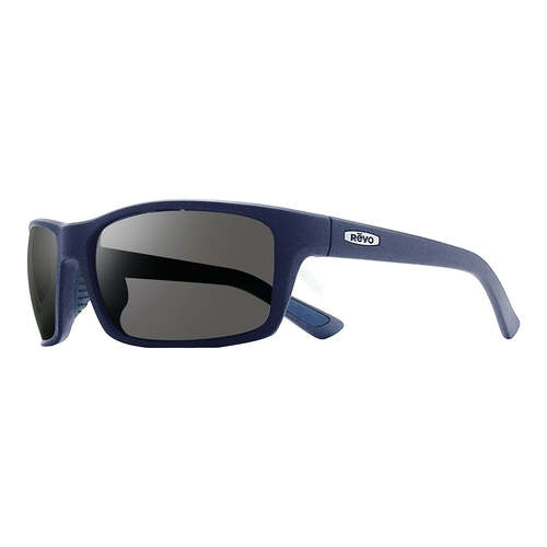 Revo Rebel RE 1137N 05 GY Matte Blue / Graphite Polarised Lenses