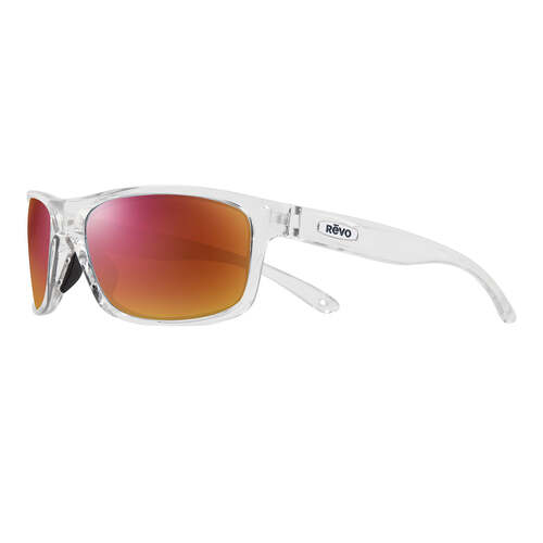 Revo Harness RE 4071 09 SP Shiny Crystal / Spectra Mirror Polarised Lenses