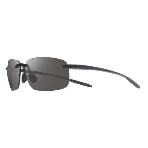 Revo Descend Pro RE 1210 01 GY Black / Graphite Polarised Lenses