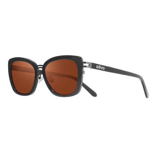 Revo Eva RE 1218 01 GO Black / Drive Polarised Lenses