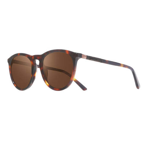 Revo Sage RE 1217 02 BR Tortoise / Terra Polarised Lenses