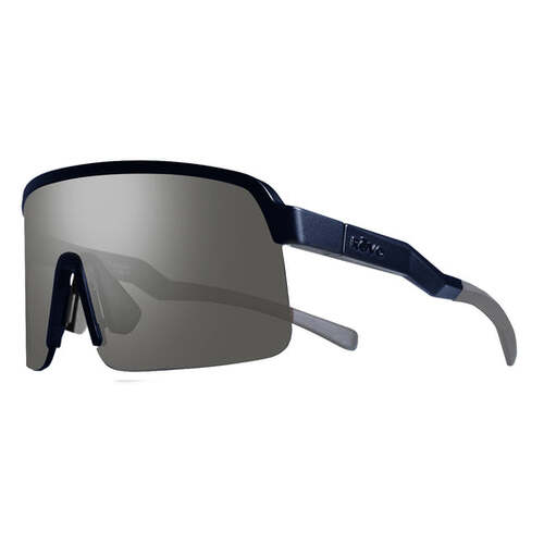 Revo Omega RE 1213 05 GY Matte Blue / Graphite Polarised Lenses