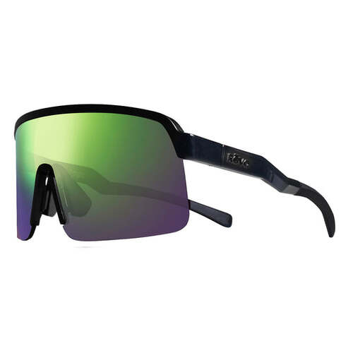 Revo Omega RE 1213 11 GN Black / Evergreen Mirror Polarised Lenses