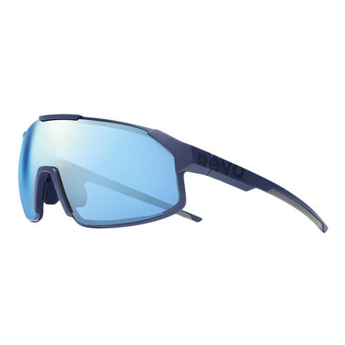 Revo Polar RE 1212 05 BL Matte Blue / Blue Water Mirror Polarised Lenses