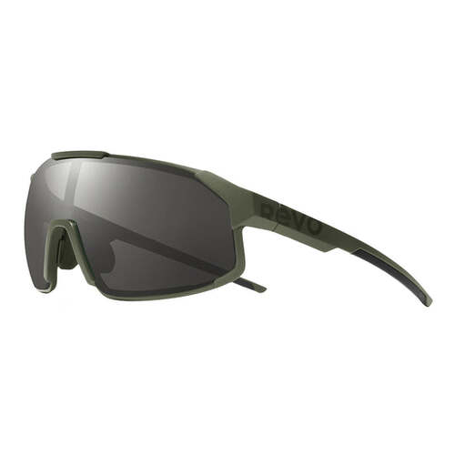 Revo Polar RE 1212 08 GYP Matte Green / Graphite Polarised Photochromic Lenses