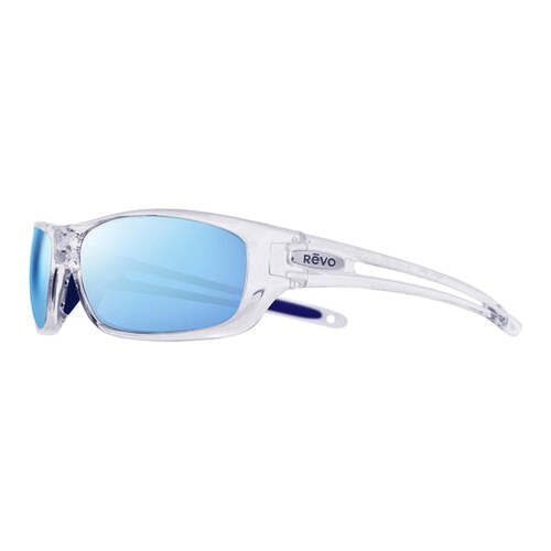 Revo Coast RE 1185N 09 BL Crystal / Blue Water Mirror Polarised Lenses