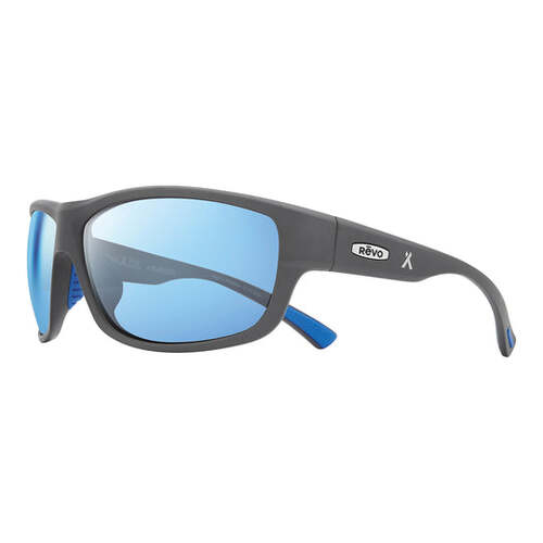 Revo Caper RE 1092N 00 BL Matte Light Grey / Blue Water Mirror Polarised Lenses