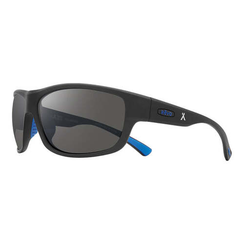 Revo Caper RE 1092N 01 GY Matte Black / Graphite Polarised Lenses