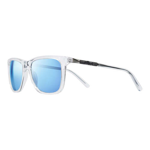 Revo Cove RE 1164N 09 BL Crystal / Blue Water Mirror Polarised Lenses