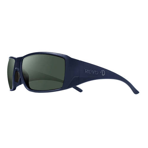 Revo Dune G RE 1225 05 SG50 Matte Blue / Smoky Green Polarised Lenses