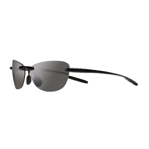 Revo Descend Pro Petite RE 1243 01 GY Black / Graphite Polarised Lenses