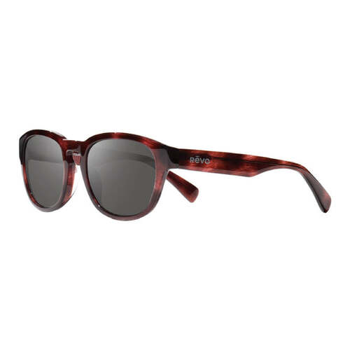 Revo Zinger II RE 1236 06 GY Red Tortoise / Graphite Polarised Lenses