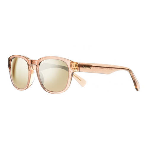 Revo Zinger II RE 1236 12 CH Caramel / Champagne Mirror Polarised Lenses