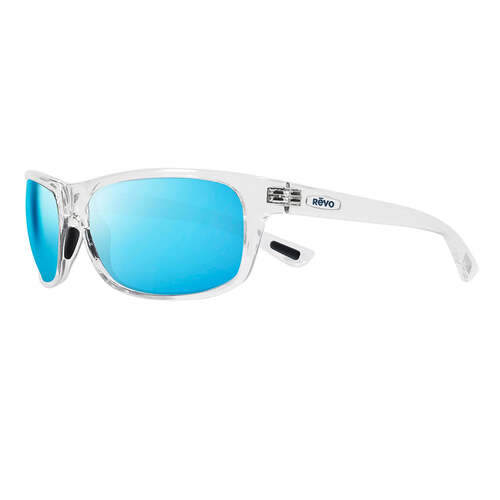 Revo Jude RE 1196 09 H20 Crystal / H2O Heritage Blue Polarised Lenses