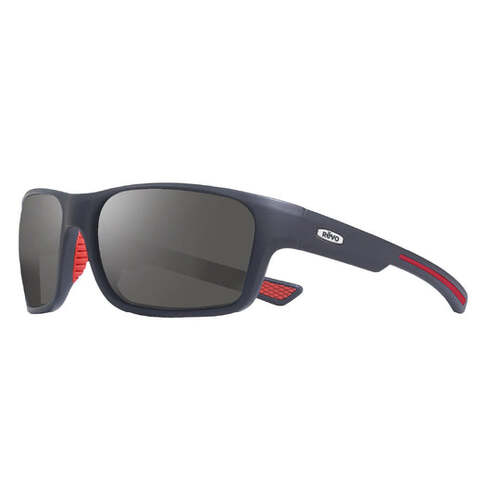 Revo Pointe RE 1237 01 GY Matte Black / Graphite Polarised Lenses