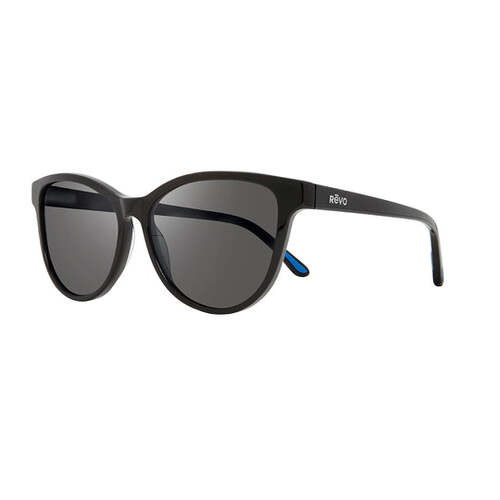 Revo Daphne Petite RE 1198 01 GY Black / Graphite Polarised Lenses