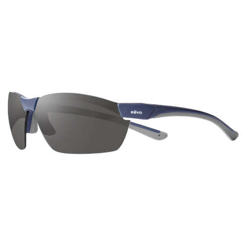 Revo Incline RE 1238 05 GY Matte Navy / Graphite Polarised Lenses