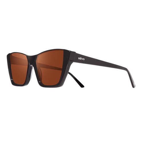 Revo Chelsea RE 2216 01 GO Black / Drive Polarised Lenses