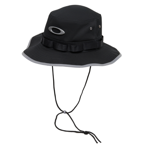Oakley Field Boonie Hat FOS901502 02E Blackout L/XL