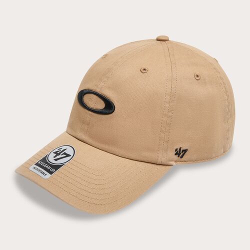 Oakley Remix Dad Hat FOS901220 30WU Rye OSFM