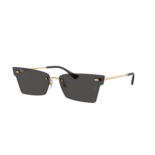 Ray-Ban RB3730 921387-64 Xime Light Gold / Dark Grey Lenses