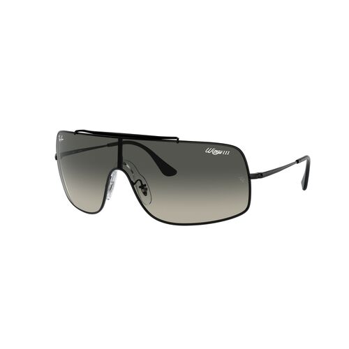 Ray-Ban RB3897 002/11-36 Wings III Black / Grey Gradient Lenses